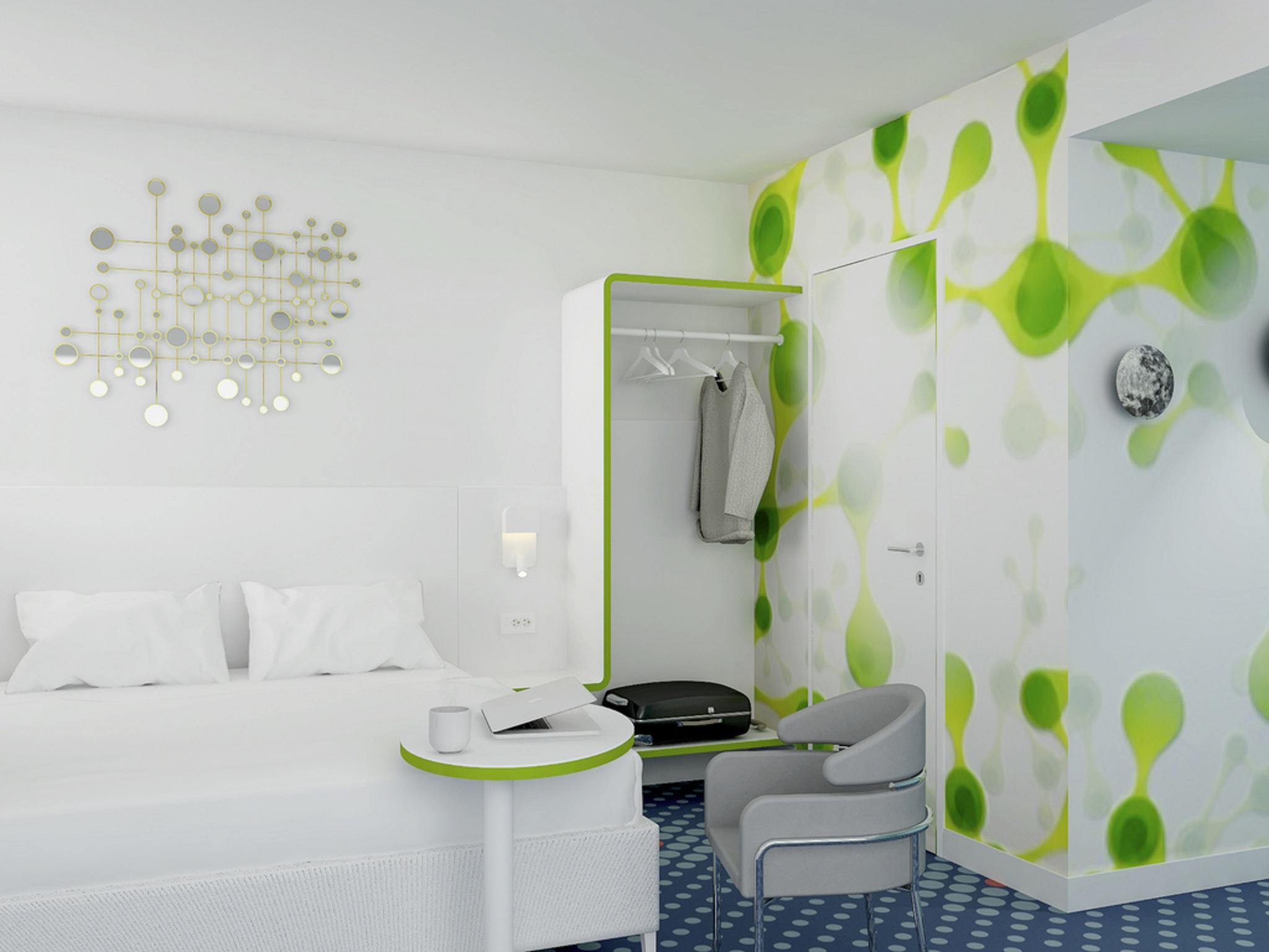 Ibis Styles Fougeres Hotel Beauce Luaran gambar