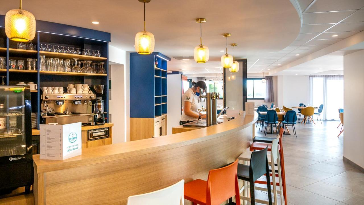 Ibis Styles Fougeres Hotel Beauce Luaran gambar