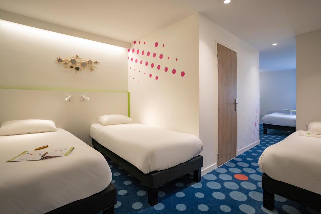 Ibis Styles Fougeres Hotel Beauce Luaran gambar
