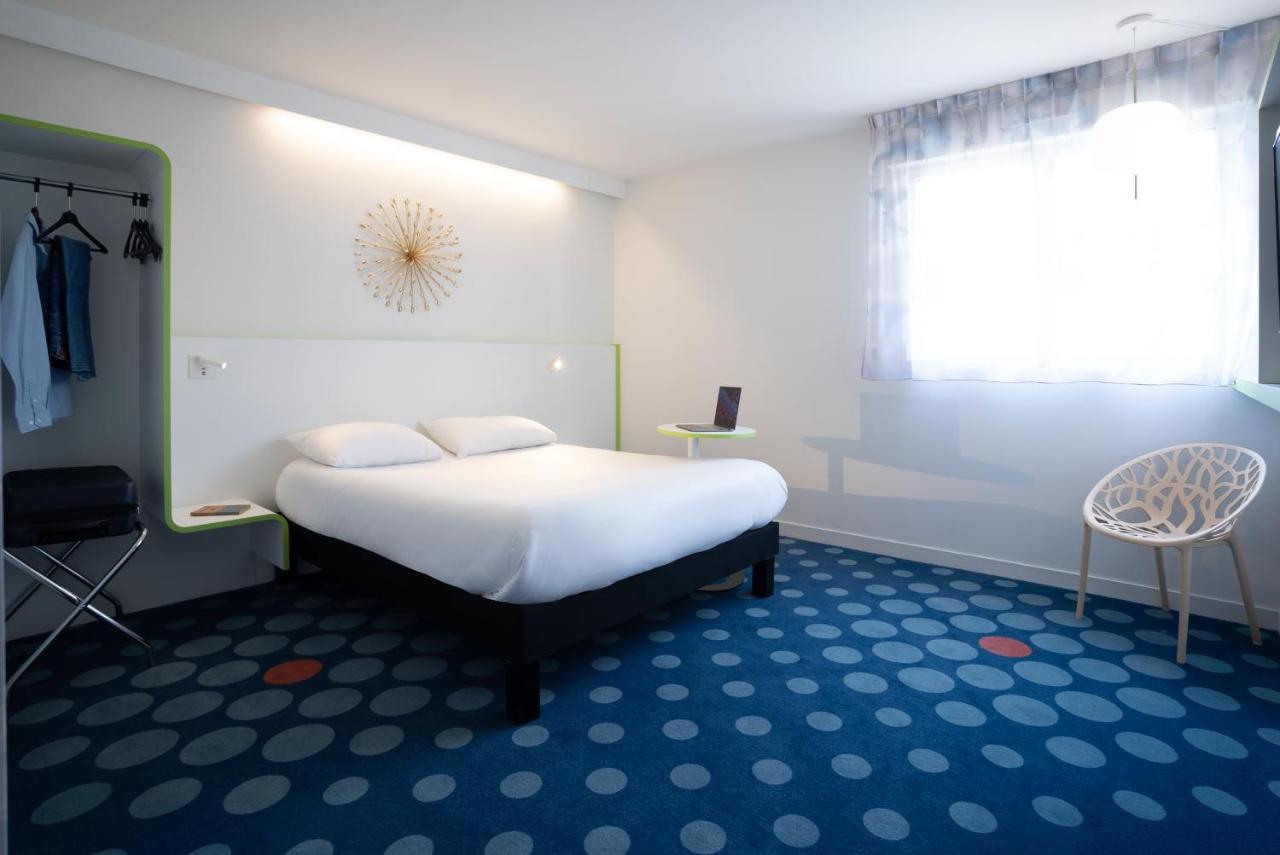 Ibis Styles Fougeres Hotel Beauce Luaran gambar