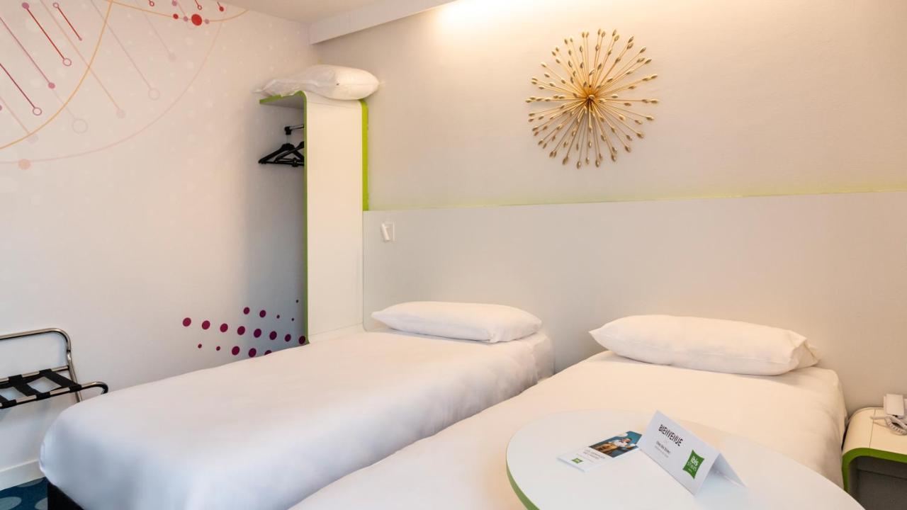 Ibis Styles Fougeres Hotel Beauce Luaran gambar