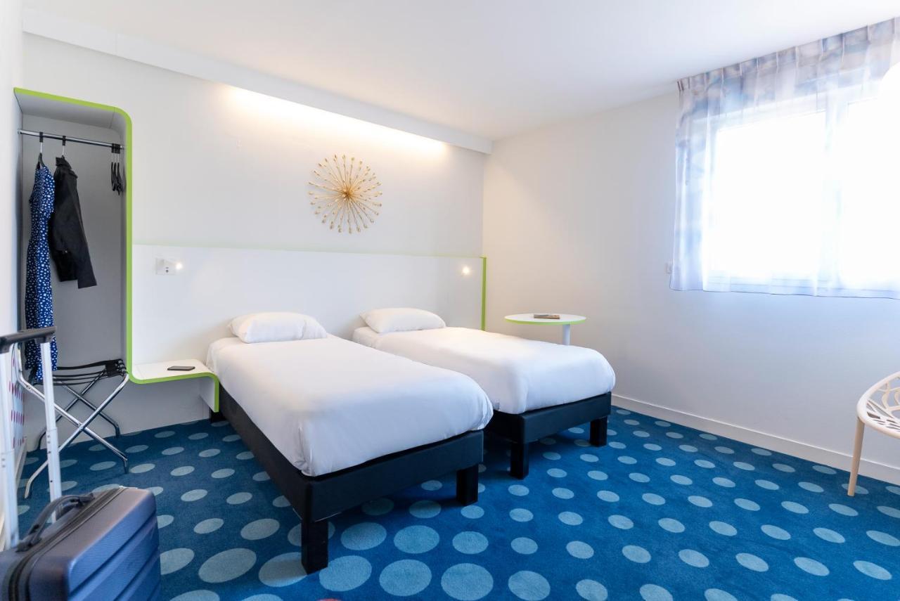 Ibis Styles Fougeres Hotel Beauce Luaran gambar