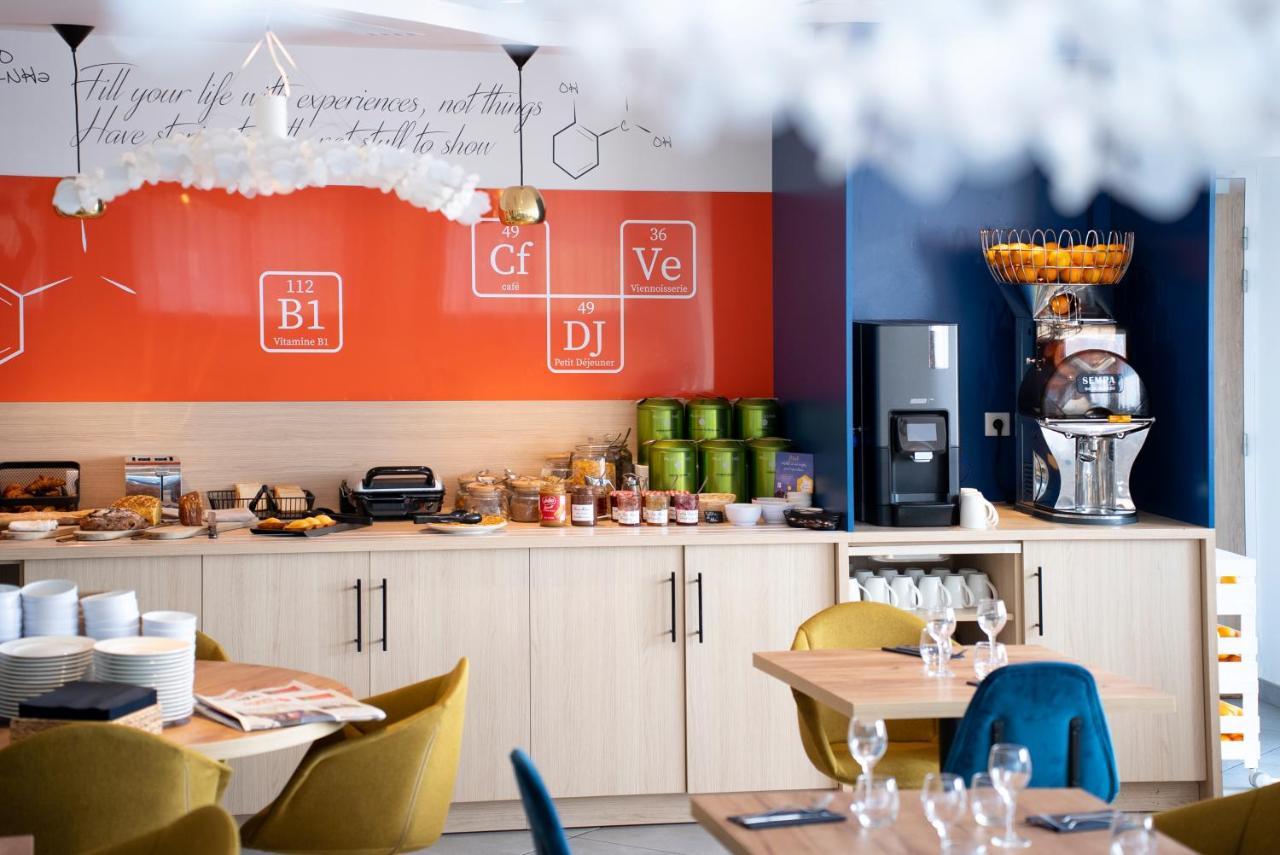 Ibis Styles Fougeres Hotel Beauce Luaran gambar