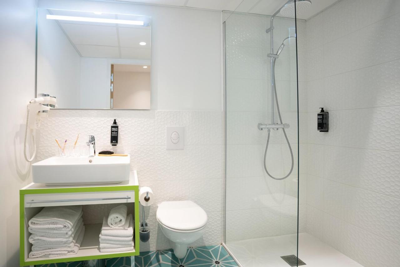 Ibis Styles Fougeres Hotel Beauce Luaran gambar