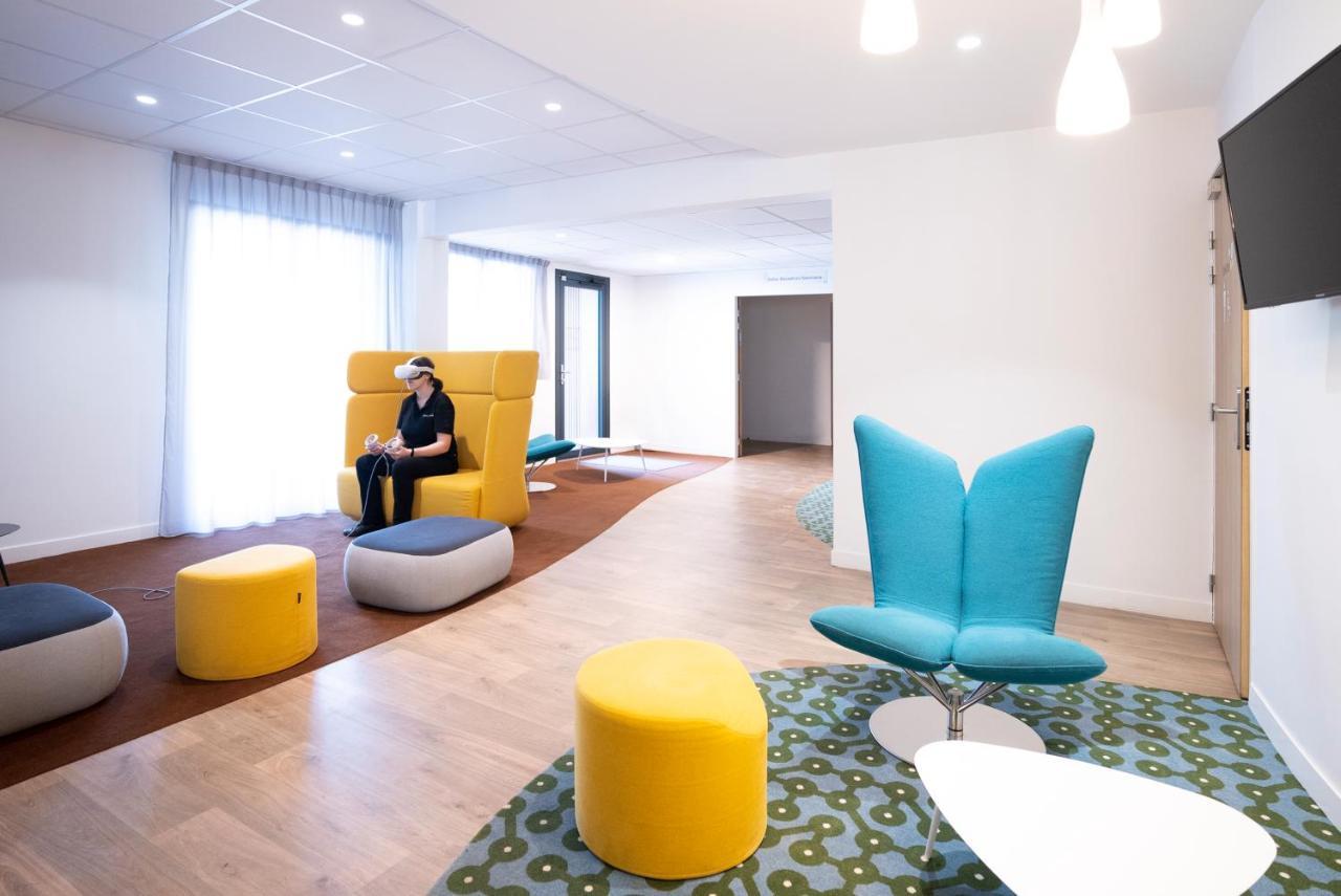 Ibis Styles Fougeres Hotel Beauce Luaran gambar