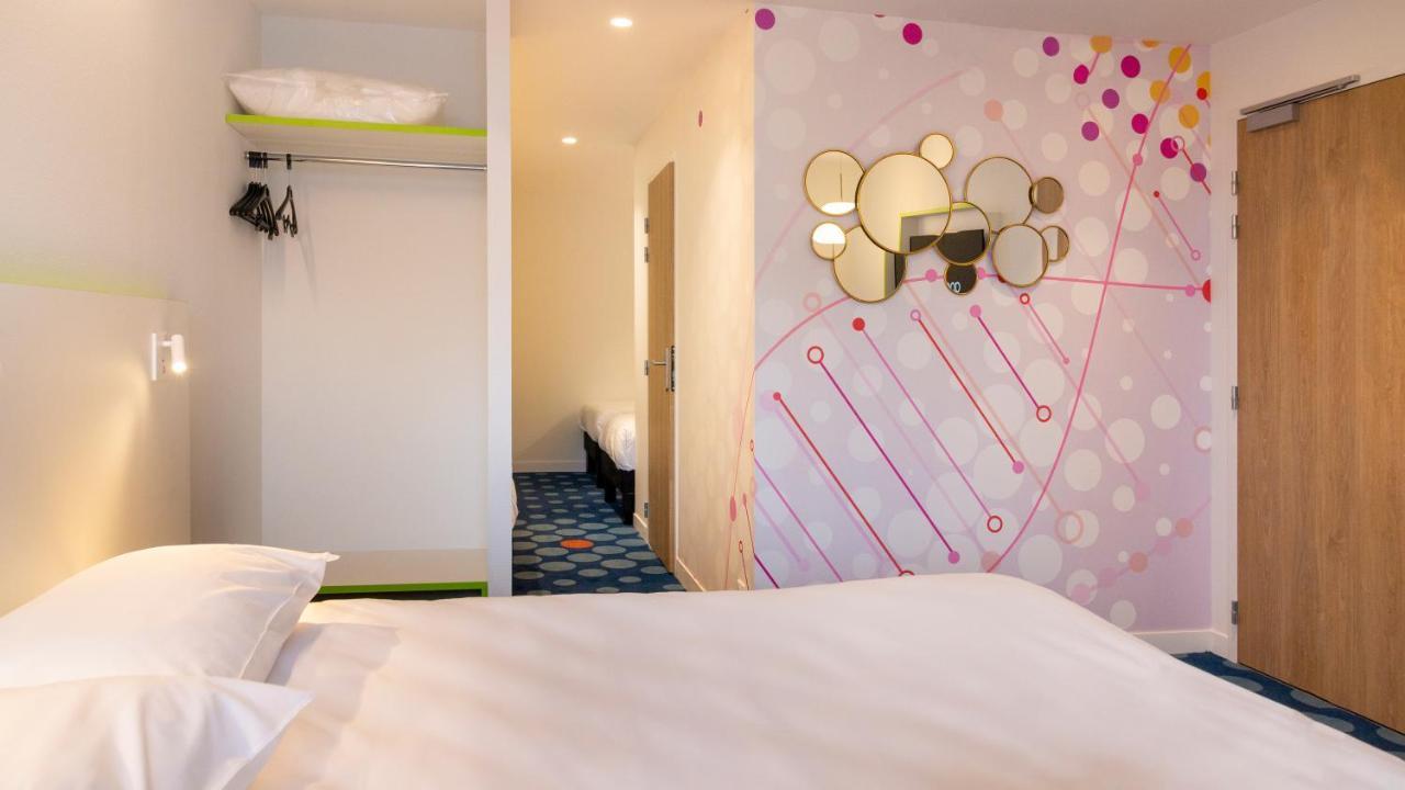 Ibis Styles Fougeres Hotel Beauce Luaran gambar