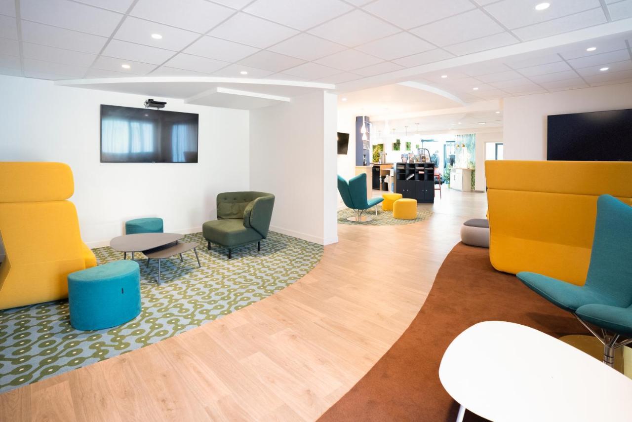 Ibis Styles Fougeres Hotel Beauce Luaran gambar