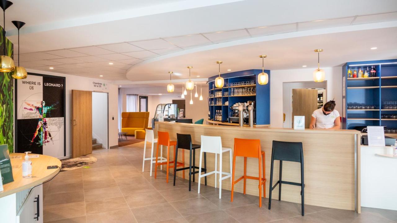 Ibis Styles Fougeres Hotel Beauce Luaran gambar