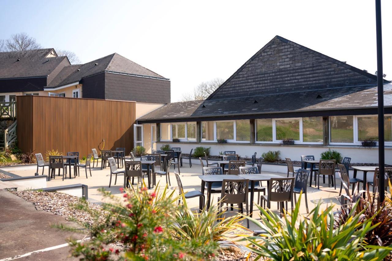 Ibis Styles Fougeres Hotel Beauce Luaran gambar