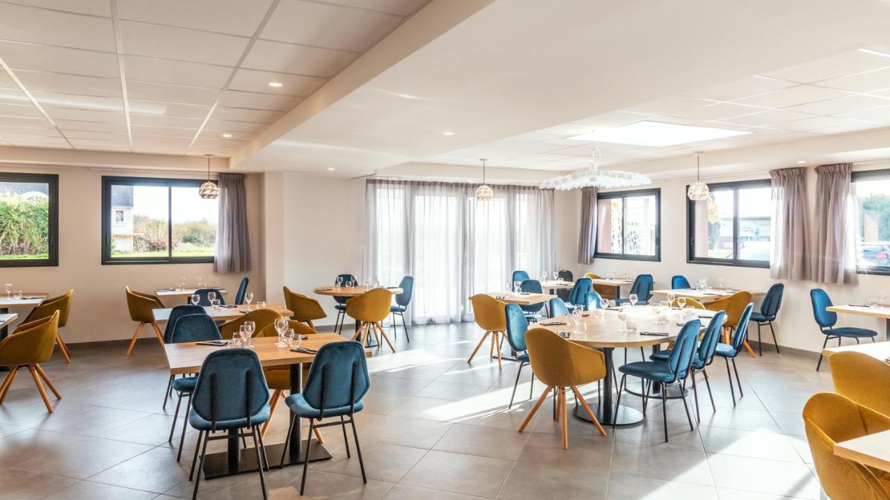 Ibis Styles Fougeres Hotel Beauce Luaran gambar