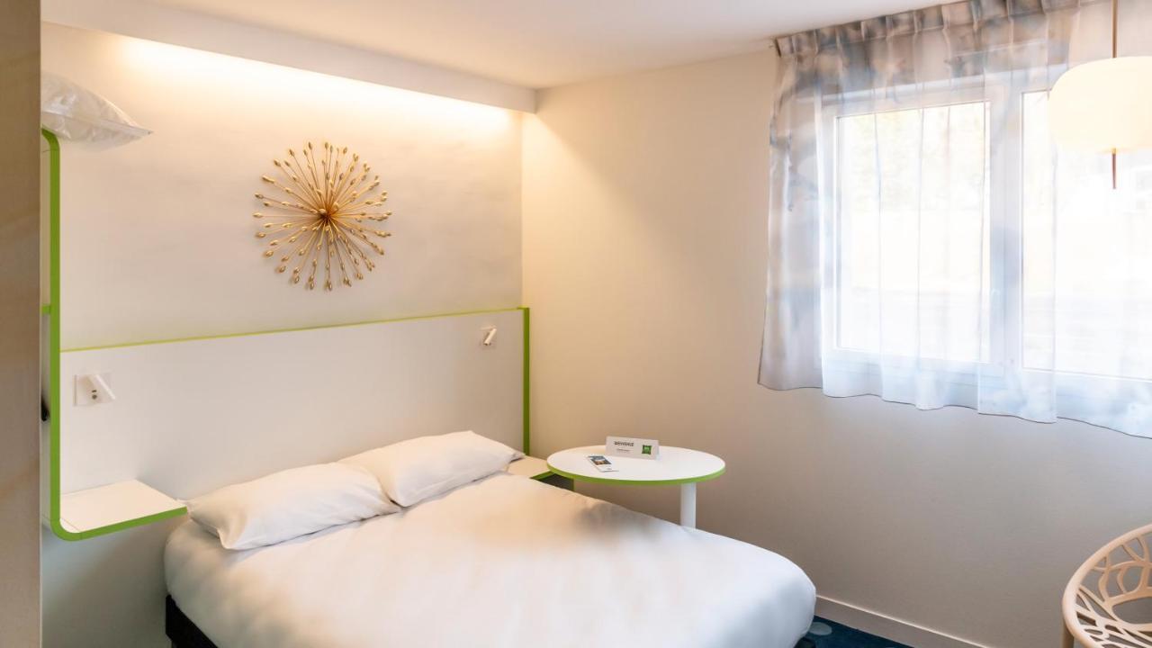 Ibis Styles Fougeres Hotel Beauce Luaran gambar