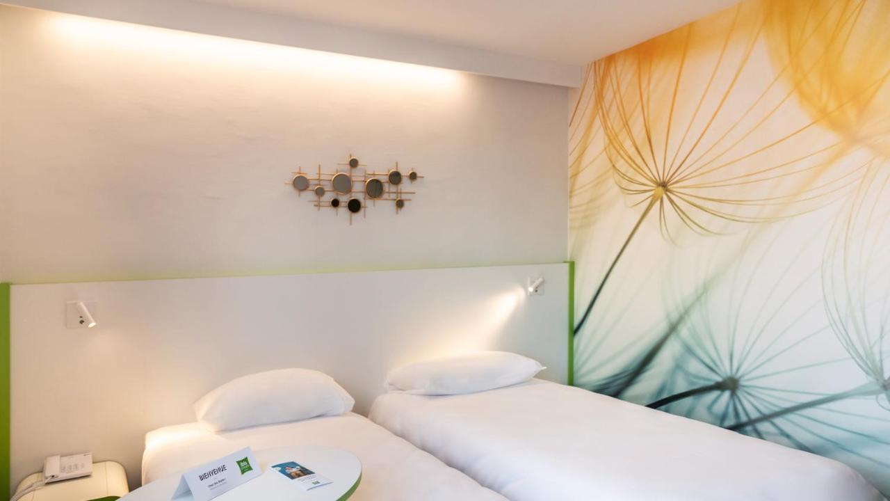 Ibis Styles Fougeres Hotel Beauce Luaran gambar