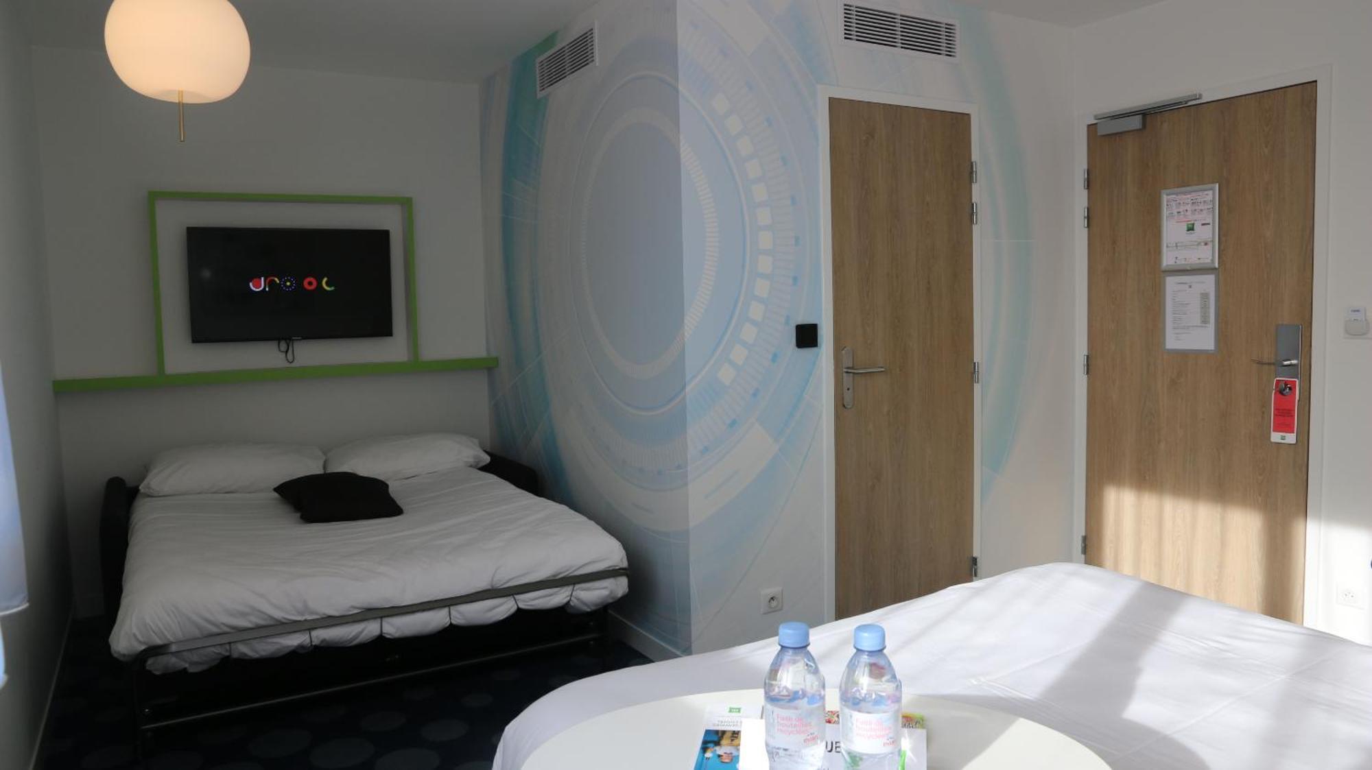 Ibis Styles Fougeres Hotel Beauce Luaran gambar