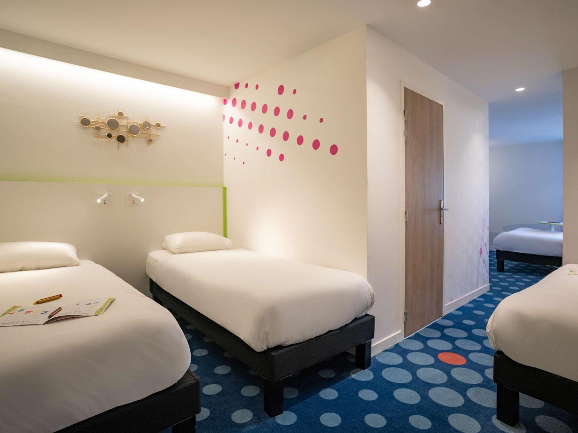 Ibis Styles Fougeres Hotel Beauce Luaran gambar