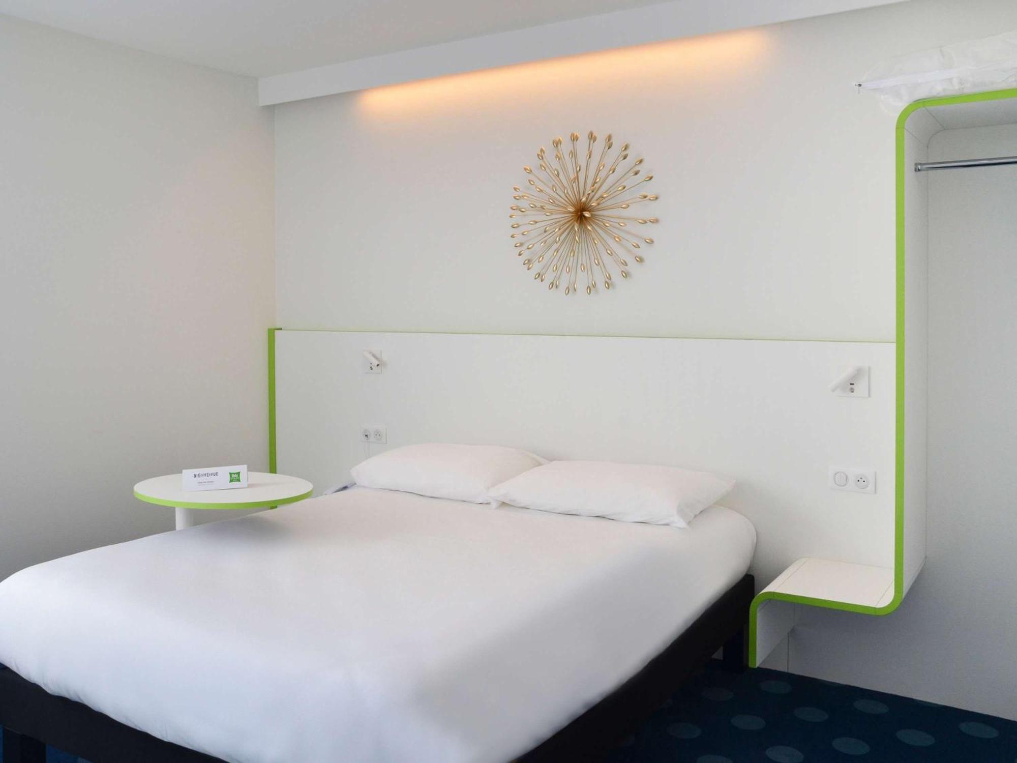 Ibis Styles Fougeres Hotel Beauce Luaran gambar