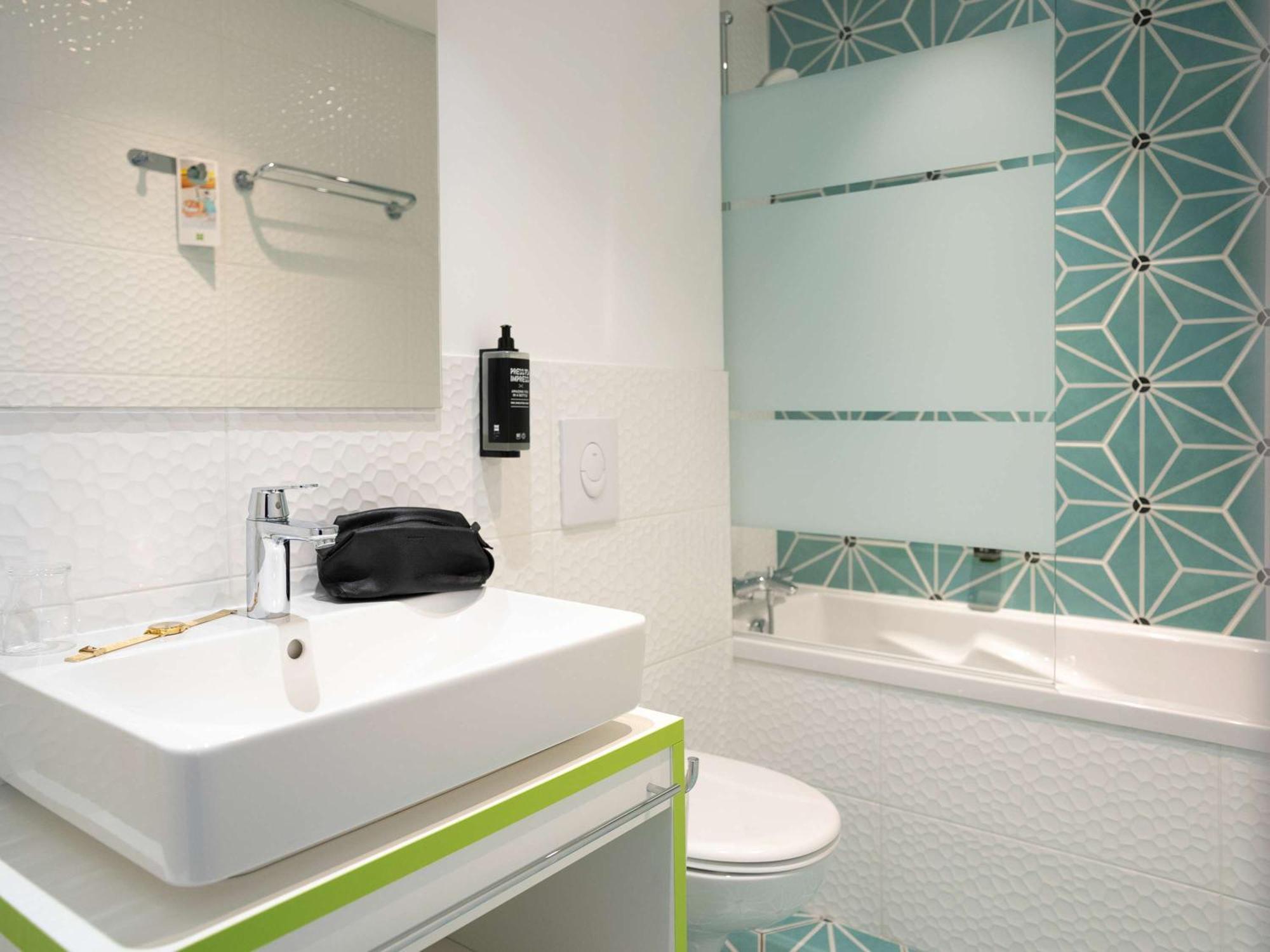 Ibis Styles Fougeres Hotel Beauce Luaran gambar