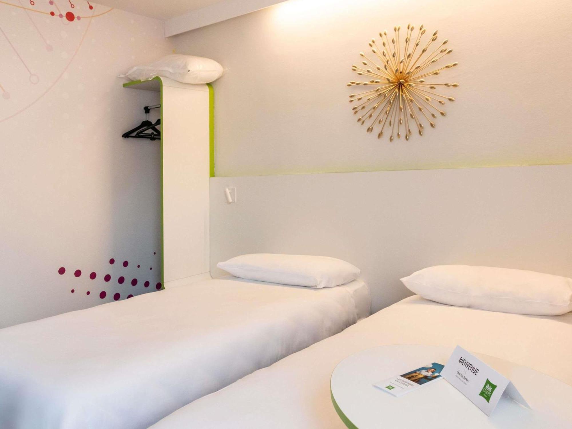 Ibis Styles Fougeres Hotel Beauce Luaran gambar